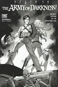 DEATH TO THE ARMY OF DARKNESS #1-RI-B 