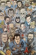 DEATH TO THE ARMY OF DARKNESS #1-RI-D 