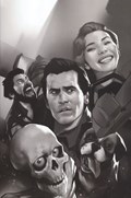 DEATH TO THE ARMY OF DARKNESS #1-RI-F 