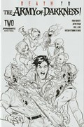 DEATH TO THE ARMY OF DARKNESS #2-RI 