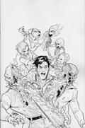 DEATH TO THE ARMY OF DARKNESS #2-RI-G 