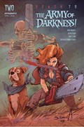 DEATH TO THE ARMY OF DARKNESS #2B 