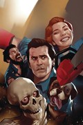 DEATH TO THE ARMY OF DARKNESS #1F 