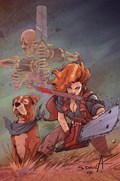 DEATH TO THE ARMY OF DARKNESS #2F 