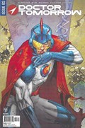 DOCTOR TOMORROW #3 