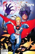 DOCTOR TOMORROW #4 