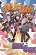 HARLEY QUINN & THE BIRDS OF PREY #3 