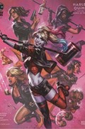 HARLEY QUINN & THE BIRDS OF PREY #3B 