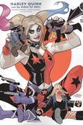 HARLEY QUINN & THE BIRDS OF PREY #4B 