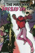 THE MAN WHO F#&� UP TIME #1-RI 