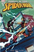 MARVEL ACTION: SPIDER-MAN #3-RI 