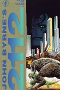 JOHN BYRNE'S 2112 #1-2nd 