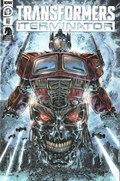 TRANSFORMERS VS. TERMINATOR #4-RI 