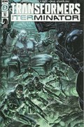 TRANSFORMERS VS. TERMINATOR #3B 