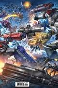TRANSFORMERS VS. TERMINATOR #1-UNKN 