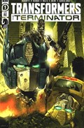 TRANSFORMERS VS. TERMINATOR #1-JCLC 