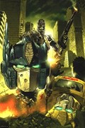 TRANSFORMERS VS. TERMINATOR #1-JCLC-B 