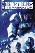 TRANSFORMERS VS. TERMINATOR #1-IDWC 