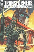 TRANSFORMERS VS. TERMINATOR #1-RI-B 