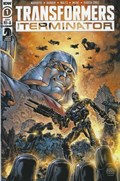 TRANSFORMERS VS. TERMINATOR #1-RI 