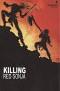 KILLING RED SONJA #4B 