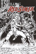 KILLING RED SONJA #4-RI 