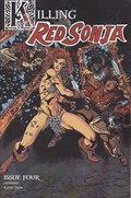KILLING RED SONJA #4C 