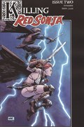 KILLING RED SONJA #2B 