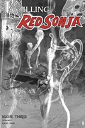 KILLING RED SONJA #3-RI-B 