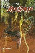 KILLING RED SONJA #3 