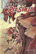 KILLING RED SONJA #5C 