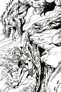 KILLING RED SONJA #5-RI-D 
