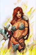 KILLING RED SONJA #1-ELITE-C 