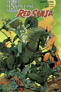 KILLING RED SONJA #1-FOC-C 