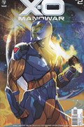 X-O MANOWAR #2 