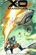 X-O MANOWAR #2-RI 