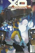 X-O MANOWAR #3 