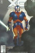 X-O MANOWAR #3C 