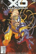 X-O MANOWAR #3B 