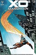 X-O MANOWAR #3-RI 