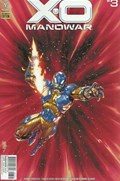 X-O MANOWAR #3D 