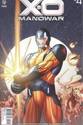X-O MANOWAR #4B 