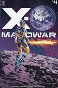 X-O MANOWAR #4-RI 