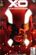 X-O MANOWAR #8C 