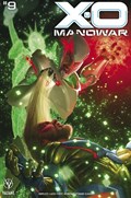 X-O MANOWAR #9 