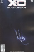 X-O MANOWAR #5 