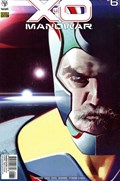 X-O MANOWAR #6C 