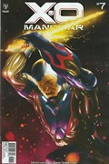 X-O MANOWAR #7 