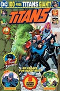 TITANS GIANT #1B 