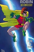 ROBIN 80TH ANNIVERSARY 100-PAGE SUPER SPECTACULAR #1F 